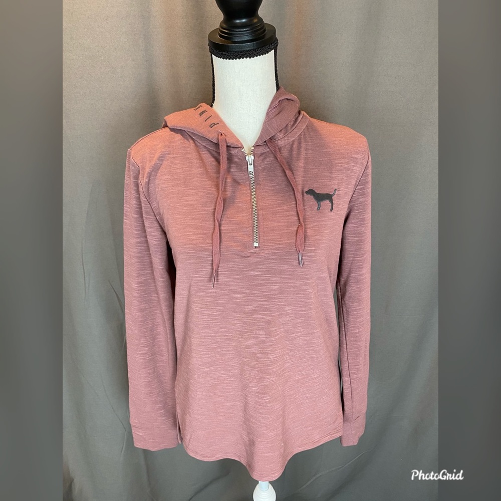 Pink Victoria Secret Mauve Sweatshirt XS